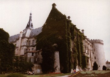 Chateau Angouleme