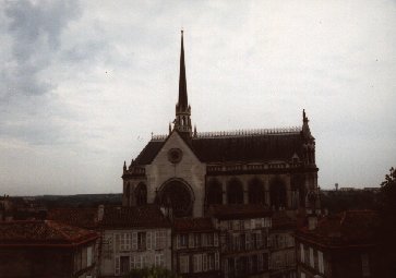 Angouleme Cathedral