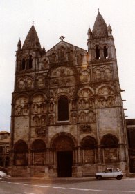 Angouleme Cathedral