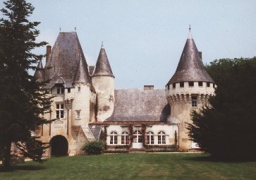 Chateau Chef-Boutonne