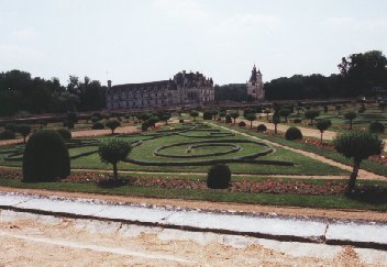 Chenonceau