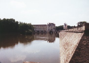 Chenonceau