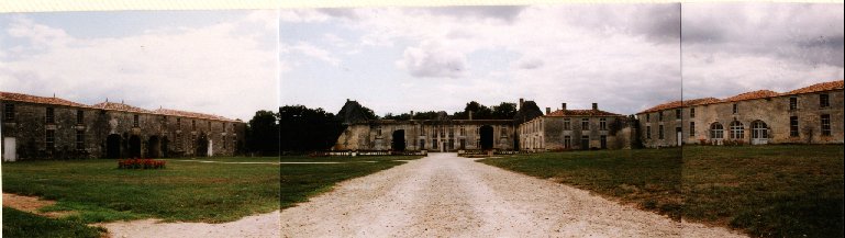 La Douhet Chateau