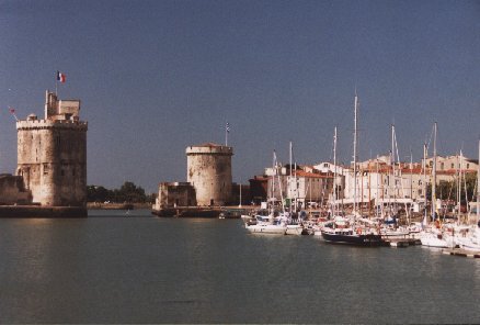 La Rochelle