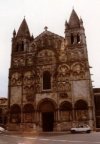 Angouleme Cathedral