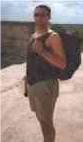 Chris @ Uxmal