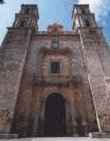 Valladolid Church