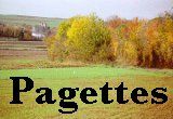 Pagettes Logo