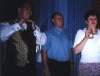 Mike, Simon, Stef