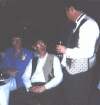 Wendy, Keith, Bob