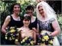 Jen, Briony, Michelle, Lorna