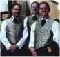 Chris, Mike, Paul