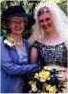 Elaine, Lorna